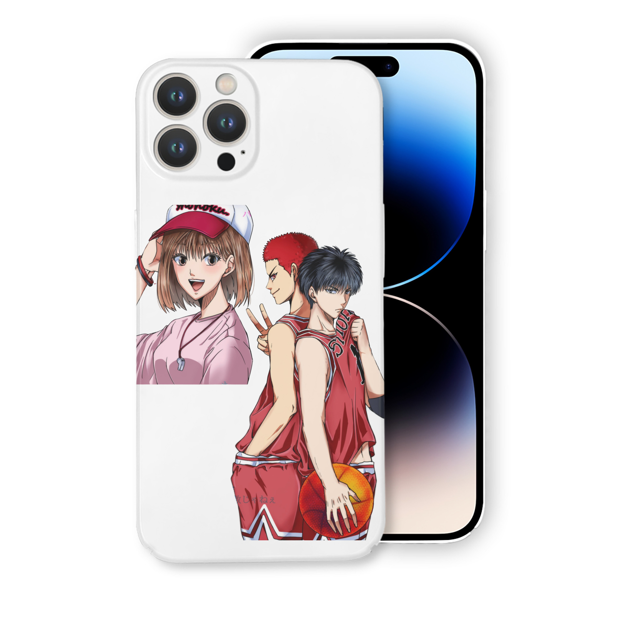（画像用） SLAM DUNK／スラムダンク 【iPhone 14シリーズ対応】ハードケース